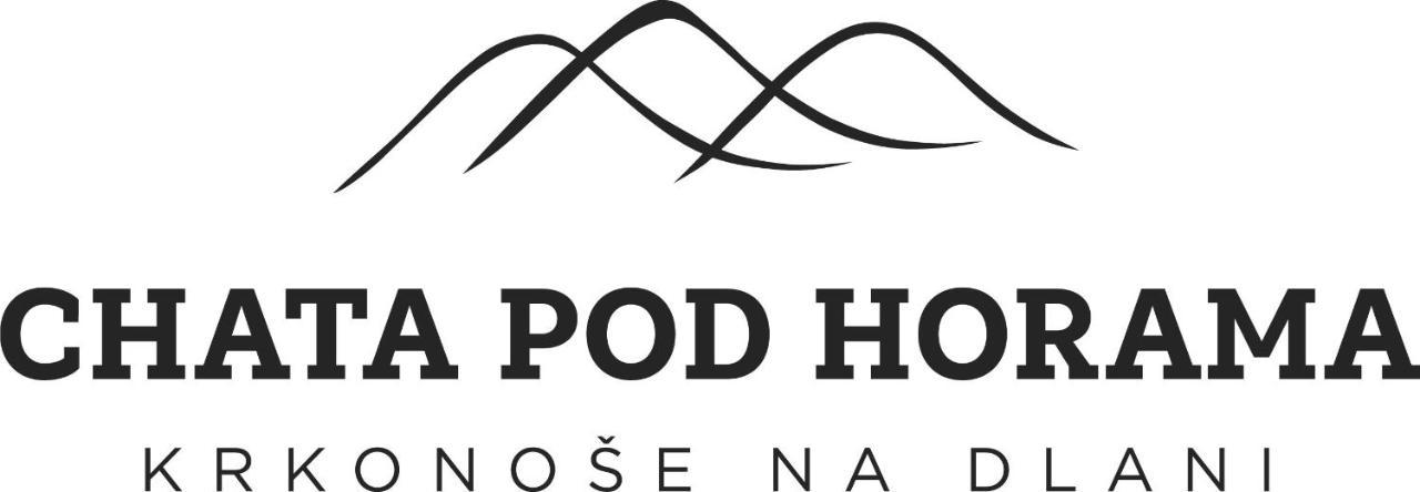 Chata Pod Horama Бенецко Екстер'єр фото